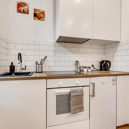 Apartament Powstańców 22 Kato Visit&love