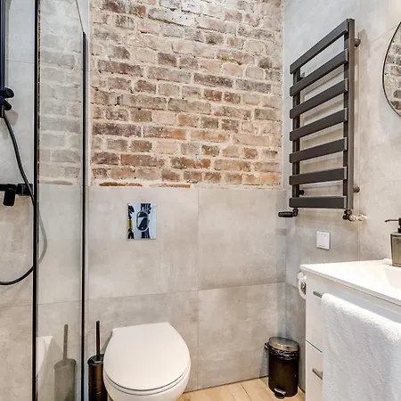 Appartamento Powstancow 22 Kato Visit & *