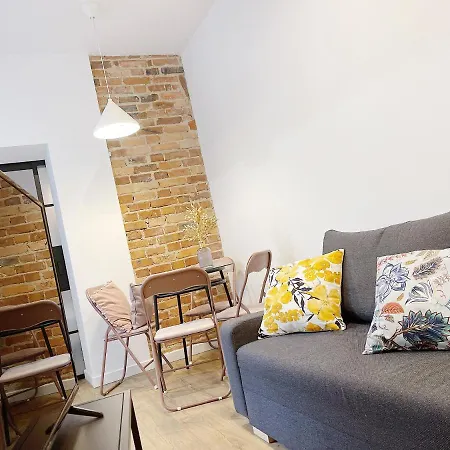 Powstańców 22 Kato Visit&love Apartamento