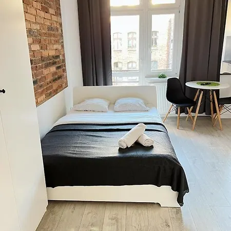 Powstancow 22 Kato Visit & Apartment Katowice