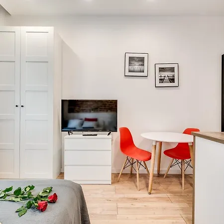 Powstancow 22 Kato Visit & Katowice