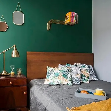 Appartamento Powstancow 22 Kato Visit & Katowice