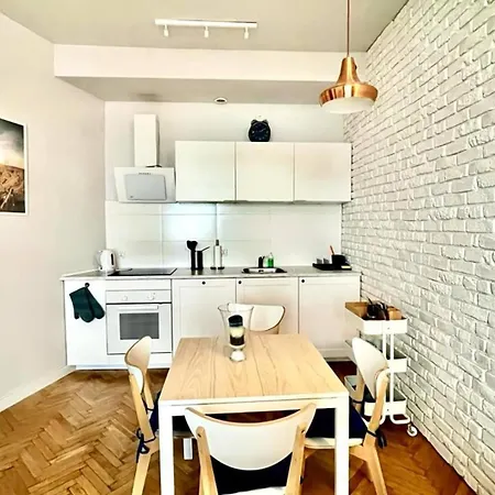 Powstańców 22 Kato Visit&love Apartament *