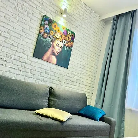 Powstańców 22 Kato Visit&love Apartamento