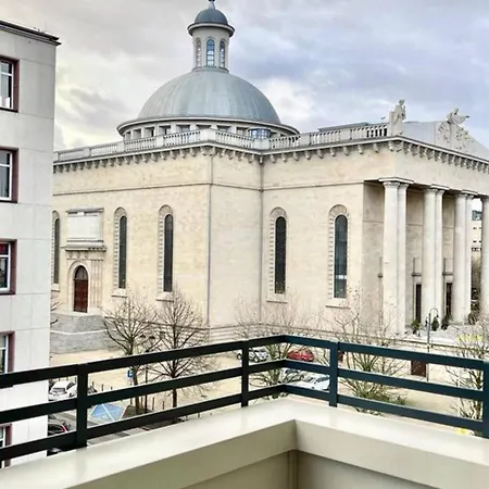 Powstańców 22 Kato Visit&love Apartamento Katowice