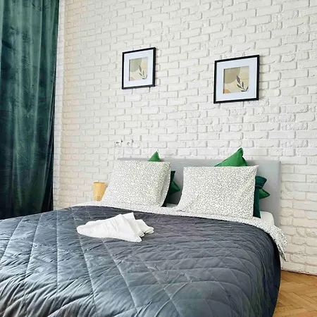 Powstańców 22 Kato Visit&love Apartamento