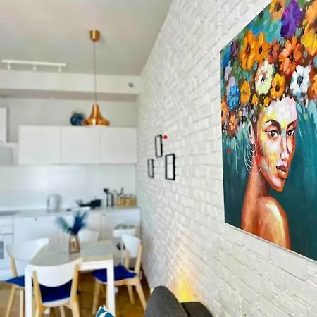 Apartamento Powstańców 22 Kato Visit&love