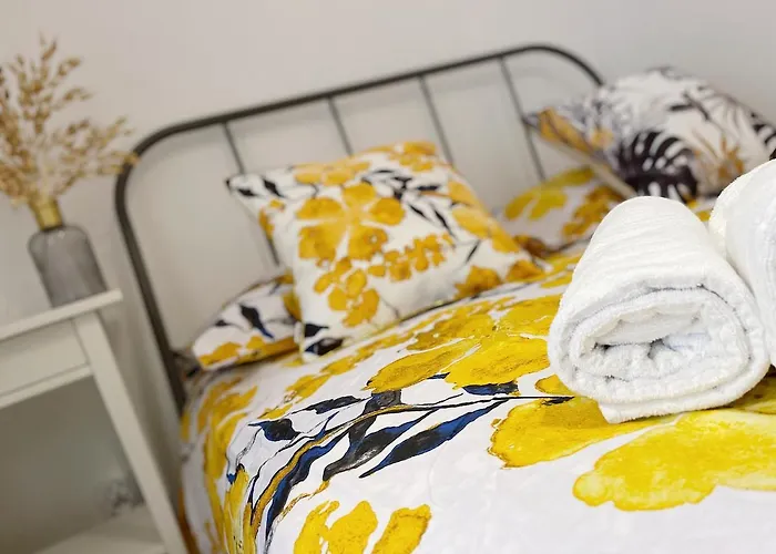 דירה Powstancow 22 Kato Visit &