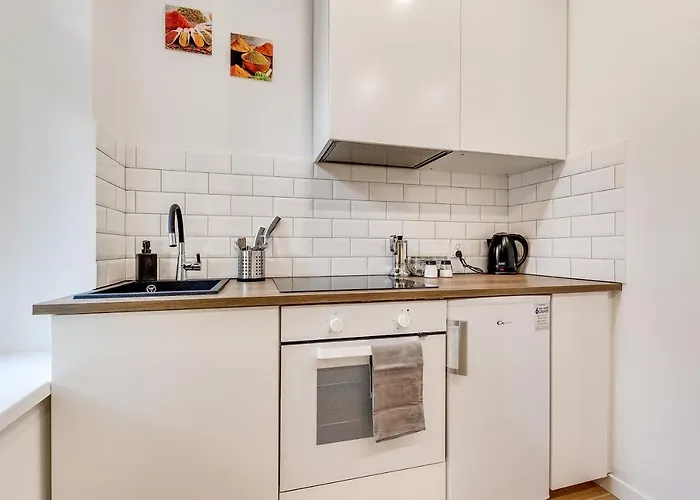 דירה Powstancow 22 Kato Visit &