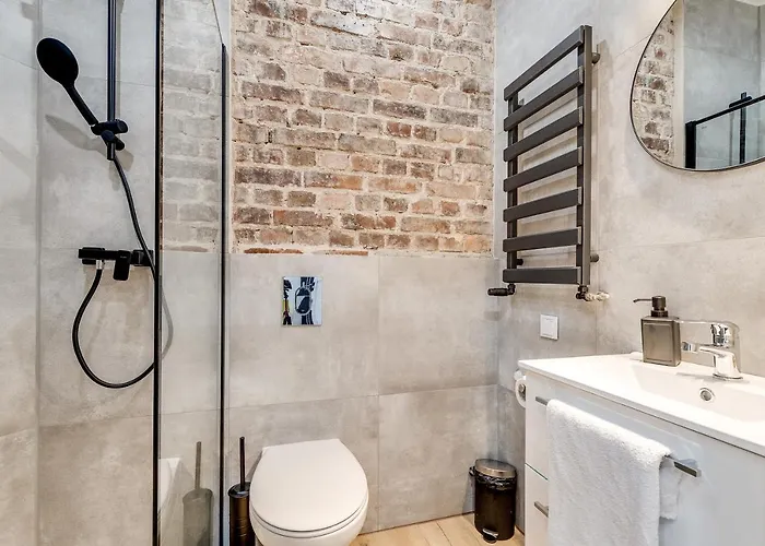 דירה Powstancow 22 Kato Visit & *