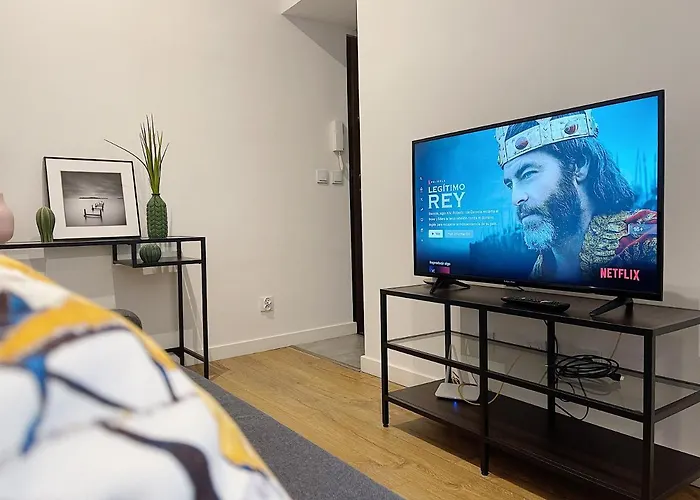 Powstancow 22 Kato Visit & Apartment *