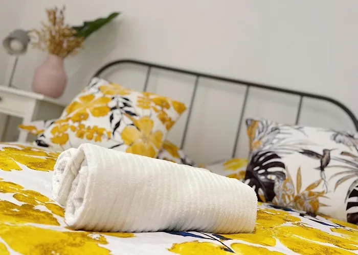 Apartment Powstancow 22 Kato Visit &