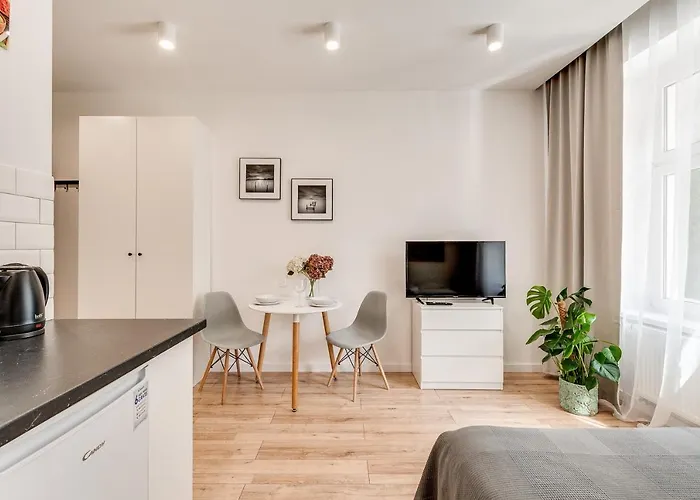 Powstancow 22 Kato Visit & דירה *