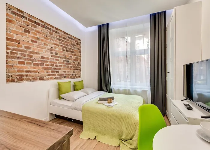 Apartment Powstancow 22 Kato Visit &