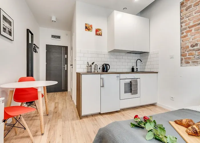 Powstancow 22 Kato Visit & דירה *