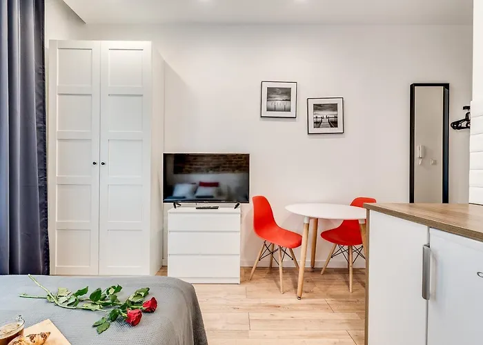 Powstancow 22 Kato Visit & Kattowitz