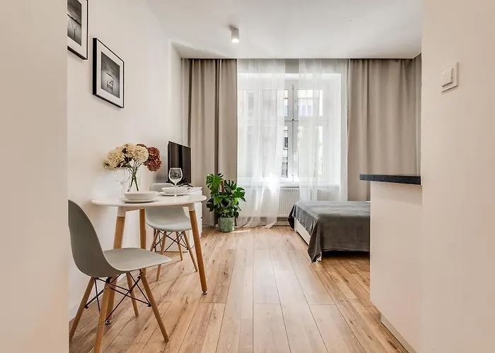 Powstancow 22 Kato Visit & Apartment Kattowitz