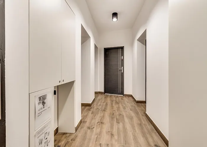 דירה Powstancow 22 Kato Visit & *