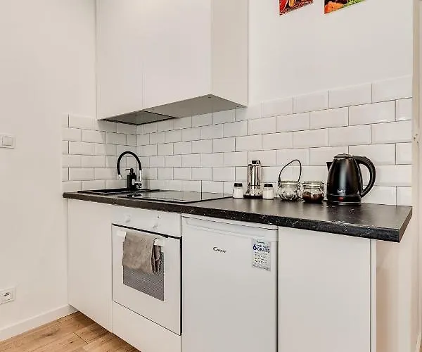 Apartment Powstancow 22 Kato Visit & Kattowitz