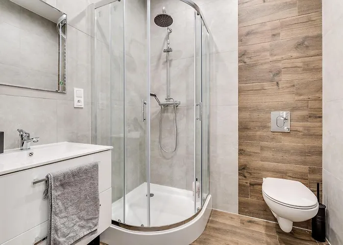 Apartment Powstancow 22 Kato Visit & Kattowitz