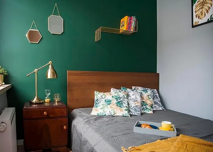 דירה Powstancow 22 Kato Visit & קטוביץ