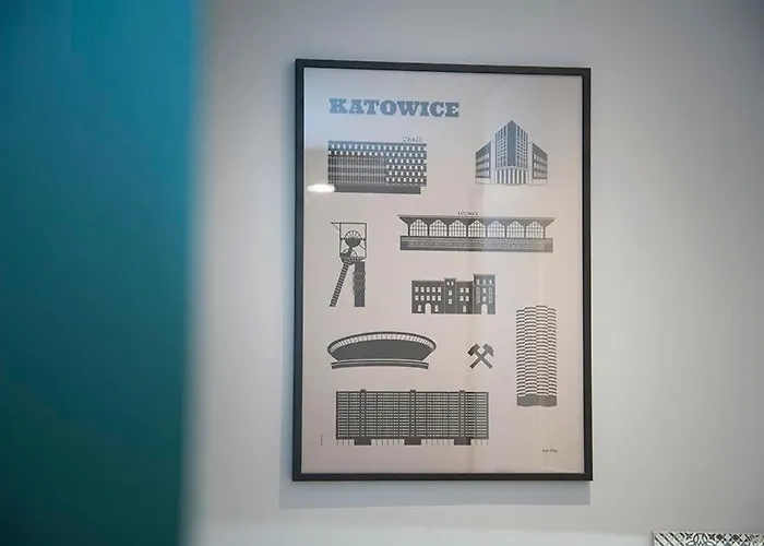 Apartment Powstancow 22 Kato Visit & *