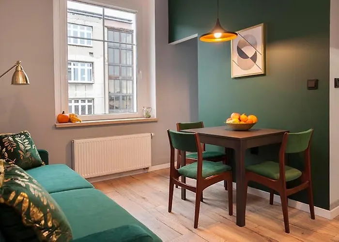 דירה Powstancow 22 Kato Visit & *