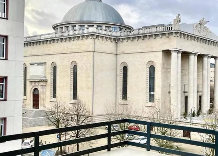 Powstancow 22 Kato Visit & Apartment Kattowitz