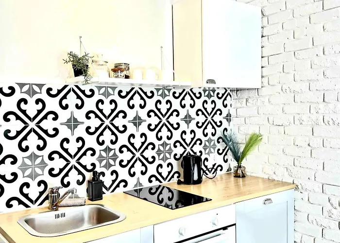 Powstancow 22 Kato Visit & Apartment Kattowitz