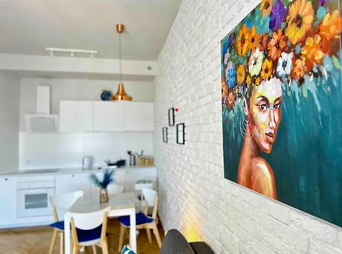 דירה Powstancow 22 Kato Visit &